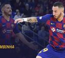 El Barça compra a Ximbinha y Matheus y el Levante, a Usín