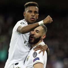 Primer homenaje mundial a Rodrygo: "Una Real promesa"