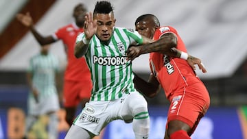 Nacional – América en vivo online: Liga BetPlay, en directo