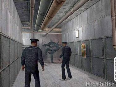 Nuevas imágenes de Call of Cthulhu: Dark Corners of the Earth para Xbox