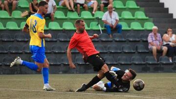 Tercera RFEF Grupo 12: resultados, partidos y clasificación de la jornada 2