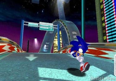 Sonic Adventures (GameCube)