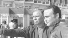 Muere Gustau Biosca, un héroe en la gran canción del fútbol