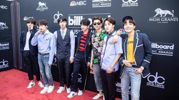Los Billboard Music Awards, mismos que se llevarán a cabo el próximo miércoles 1 de mayo desde el MGM Grand Garden Arena