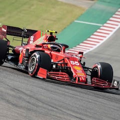 Ferrari ya no se esconde en las rectas