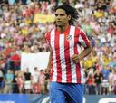 Falcao promedia un gol por partido en Europa