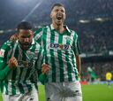Betis 1 - 0 Las Palmas: resumen y gol de LaLiga EA Sports