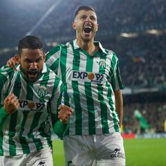 Betis 1 - 0 Las Palmas: resumen y gol de LaLiga EA Sports