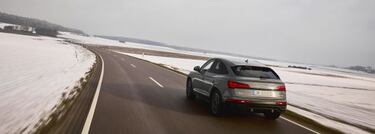El nuevo Q5 Sportback se suma a la renovada familia SUV de Audi