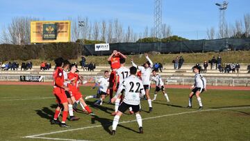 Tercera RFEF Grupo 8 resultados, partidos y clasificación de la jornada 18