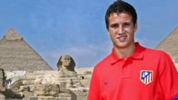 Manzano probará a Javi Manquillo frente al Zamalek