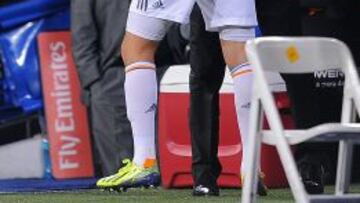 Zidane habló sobre la polémica imputación a Benzema por el 'Caso Valbuena'.