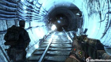 Metro 2033 está terminado