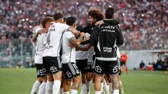 El homenaje de Conmebol a Colo Colo antes de la “final” del fútbol chileno: ¡atentos a Vidal!