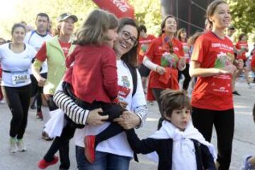 Carrera popular para la obtención de fondos destinados a la investigación en enfermedades graves infantiles