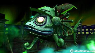 Sega enseña la aventura de Nights en una treintena de imágenes