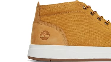Ni botas ni zapatos: estas zapatillas de Timberland para hombre, de estilo botín, son perfectas para el otoño