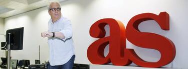 Leo Harlem: "Nos troncharemos de risa con 'El Masajista"