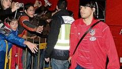 Kun ante el gafe soriano