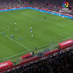 Polémica por un gol anulado a Ben Yedder que el VAR ratificó