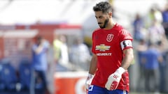 La cruda confesión de Herrera: "Llegó un momento en que no podía moverme"