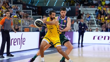 Barreiro: “Ha sido una semifinal que se ha definido por detalles”