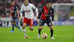 Chivas y Atlas jugarán en la Leagues Cup 2023.