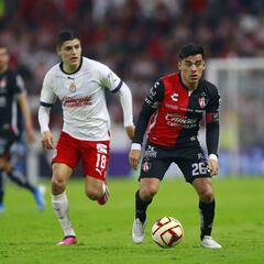 Cómo y dónde ver Chivas vs Atlas: partido amistoso por Fecha FIFA