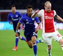 Un doblete de Klaassen acerca al Ajax a semifinales