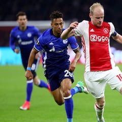 Un doblete de Klaassen acerca al Ajax a semifinales