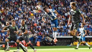 El 1x1 de la Real Sociedad: Barrenetxea es el futuro
