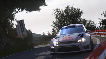 Captura de pantalla - Sébastien Loeb Rally Evo (PC)