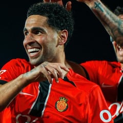 El fútbol brasileño tienta a Omar Mascarell