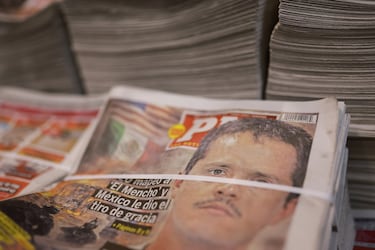 Así era ‘El Mencho’, el policía que acabó convirtiéndose en el cofundador del Cártel de Jalisco NG