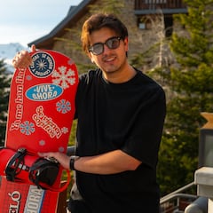 DJ Barce: “Está feo decirlo, pero es muy fácil ser del Madrid”