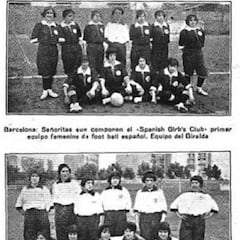 Del Spanish Girl’s al Super-Barça: “Nuestro fútbol femenino es un orgullo”