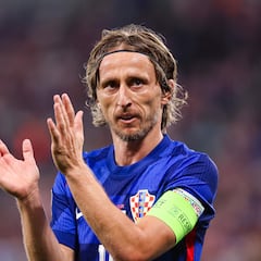 El futuro de Modric: un club puente para hacer historia con Croacia