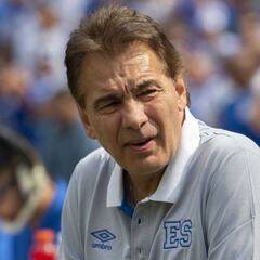 Carlos de los Cobos se sincera sobre nivel de CONCACAF