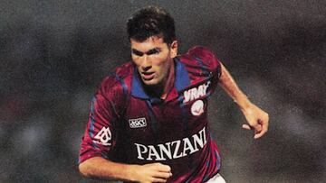 United-Juventus: la historia frustrada de Zidane en Old Trafford