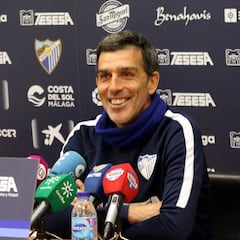 Muñiz: "¡Qué ganas de que se acabe el mercado de invierno!"