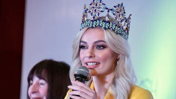¿Cuánto cuesta la corona de Miss Mundo 2024, cuál es su precio y qué joyas lleva?