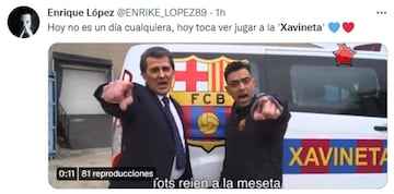 Los mejores memes de la jornada europea