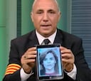 Stoichkov, sobre Sáenz de Santamaría: "Su abuelo, su padre, su hijo... Franquistas"