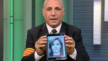 Stoichkov, sobre Sáenz de Santamaría: "Su abuelo, su padre, su hijo... Franquistas"