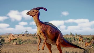 El juego no se limitar¨¢ al archipi¨¦lago de las Cinco Muertes, sino que nos har¨¢ viajar por instalaciones jur¨¢sicas de todo el mundo con nuevos biomas como la sabana.