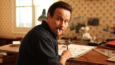La película olvidada de Santiago Segura sobre un genio del cómic español que puedes ver en Netflix