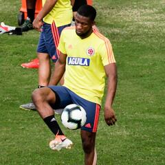 Colombia, día de recuperación tras vencer a Argentina en Copa