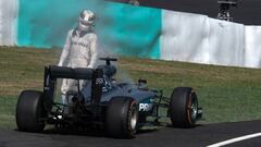 David Coulthard cree que Mercedes no quiere perjudicar a Hamilton.