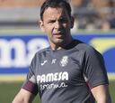 Calleja: "La pareja Gerard y Alcácer puede ser una de las más envidiadas de Europa"