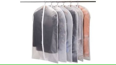 Elegimos nueve accesorios e ideas para organizar el cambio de armario